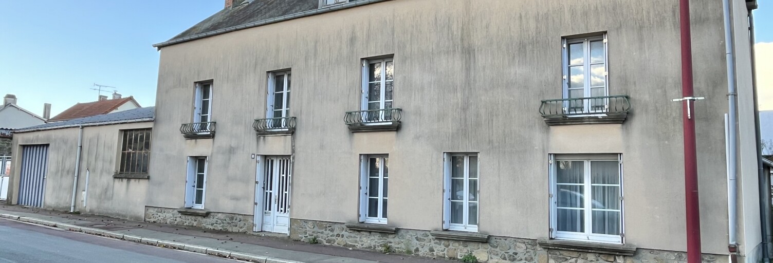 Maison 4 Pièces 97 m² à vendre à Saint-Sauveur-Villages (50490)