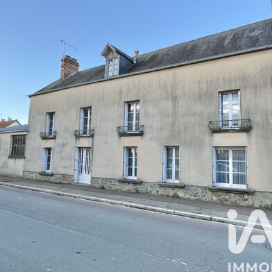 Maison 4 pièces 120300 €