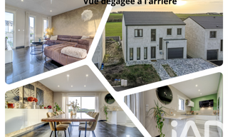 Maison 5 Pièces 128 m² à vendre à Trieux (54750)