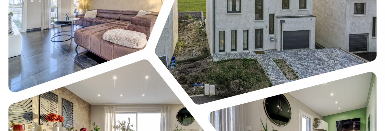 Maison 5 Pièces 128 m² à vendre à Trieux (54750)