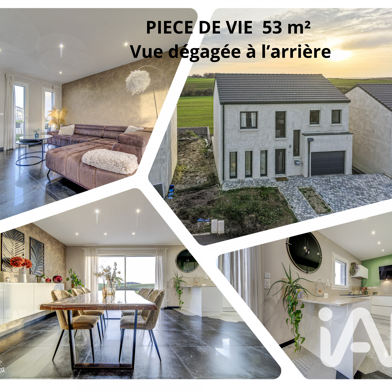 Maison 5 pièces 395000 €