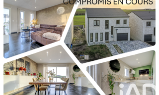 Maison 5 Pièces 128 m² à vendre à Trieux (54750)