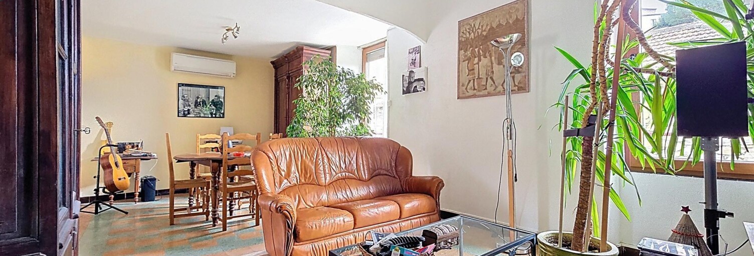 Appartement 3 Pièces 60 m² à vendre à Graissessac (34260)