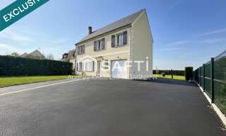 Maison 5 Pièces 119 m² à vendre à Chaumont-en-Vexin (60240)