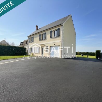 Maison 5 pièces 341550 €