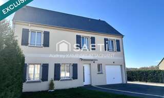 Maison 5 Pièces 119 m² à vendre à Chaumont-en-Vexin (60240)