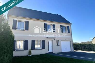 Maison 5 pièces 341550 €