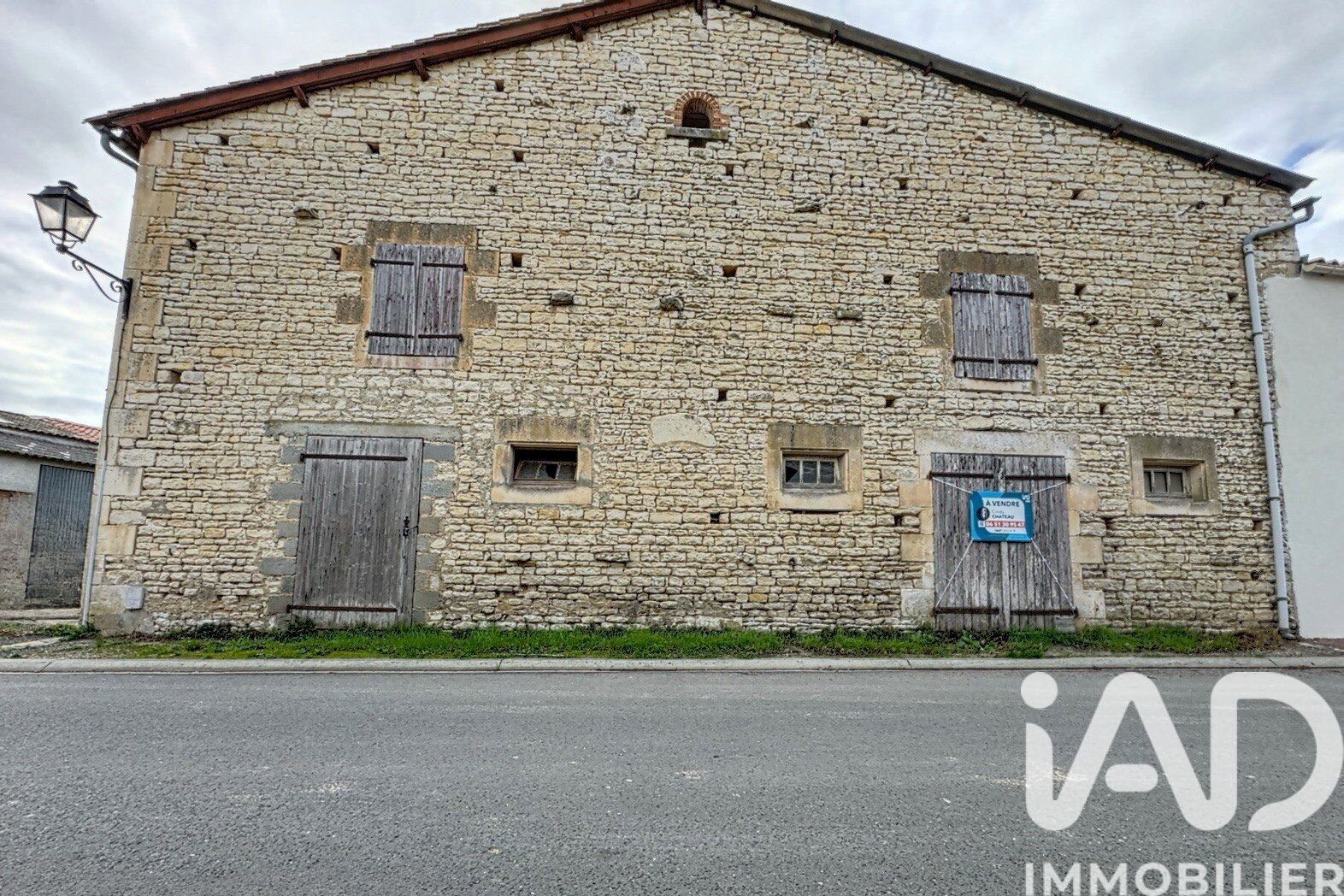 Agence immobilière de I@D FRANCE