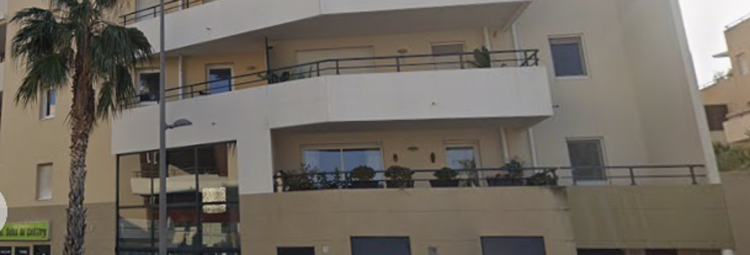 Appartement 2 Pièces 39 m² à louer à La Ciotat (13600)