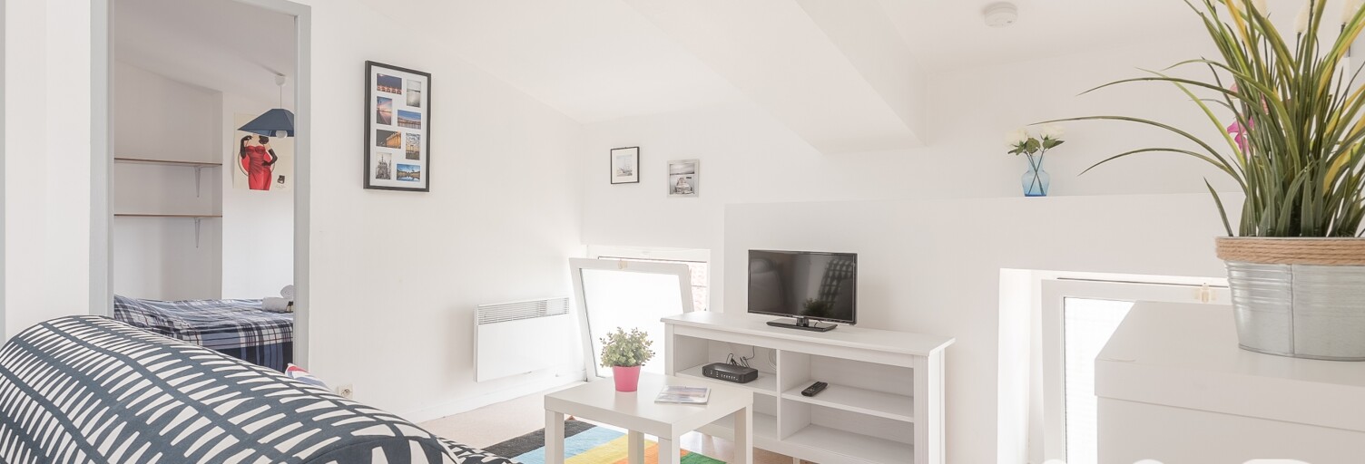 Appartement 3 Pièces 41 m² à louer à Bordeaux (33300)