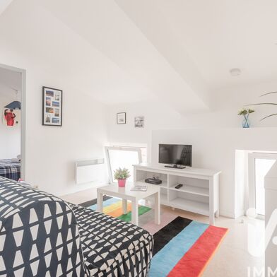 Appartement 3 pièces 1045 €