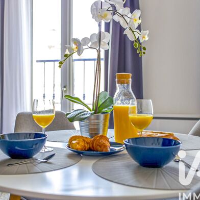 Appartement 2 pièces 1375 €