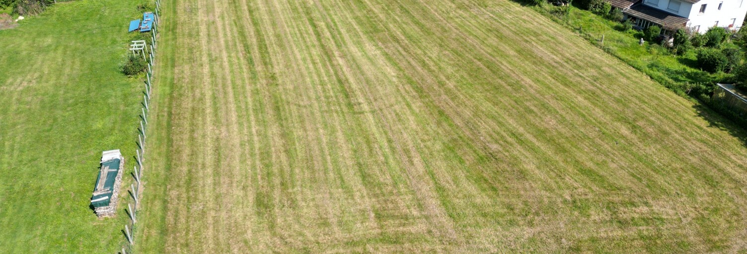 Terrain  3025 m² à vendre à Courtavon (68480)