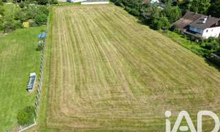 Terrain  3025 m² à vendre à Courtavon (68480)