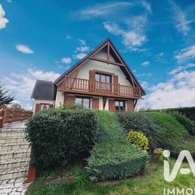 Maison 8 pièces 294000 €