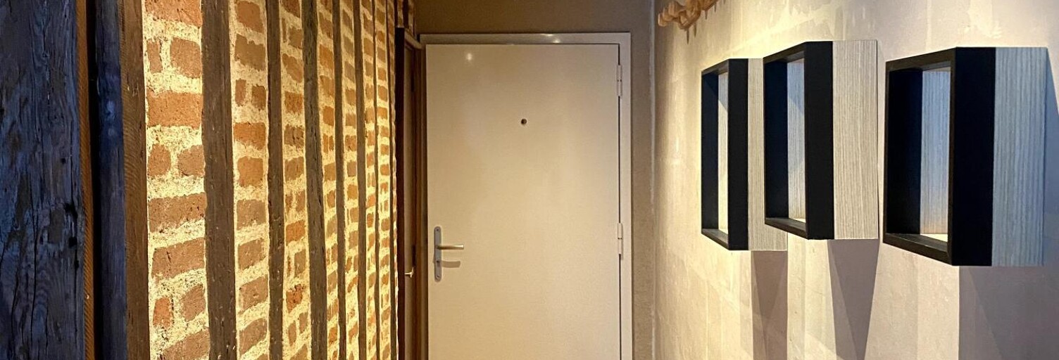 Appartement 3 Pièces 115 m² à vendre à Tours (37000)