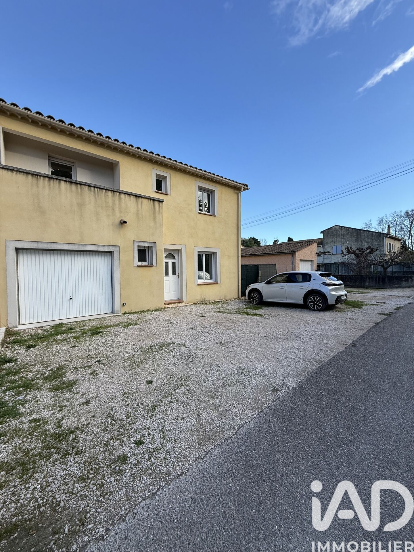 Monteux - 120m² - 5p. - 4ch.