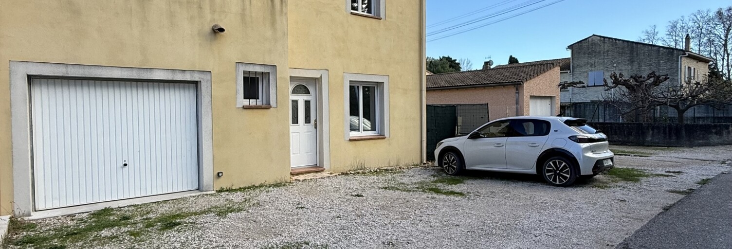 Maison 5 Pièces 120 m² à vendre à Monteux (84170)