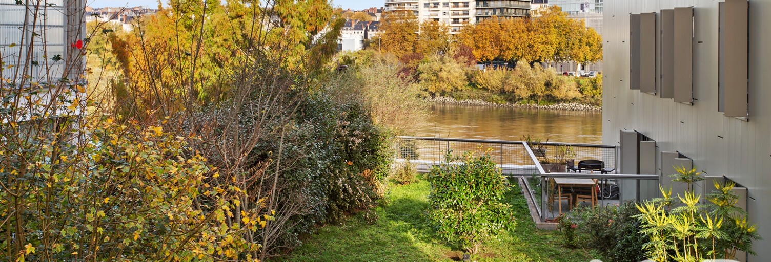 Appartement 5 Pièces 128 m² à vendre à Nantes (44200)