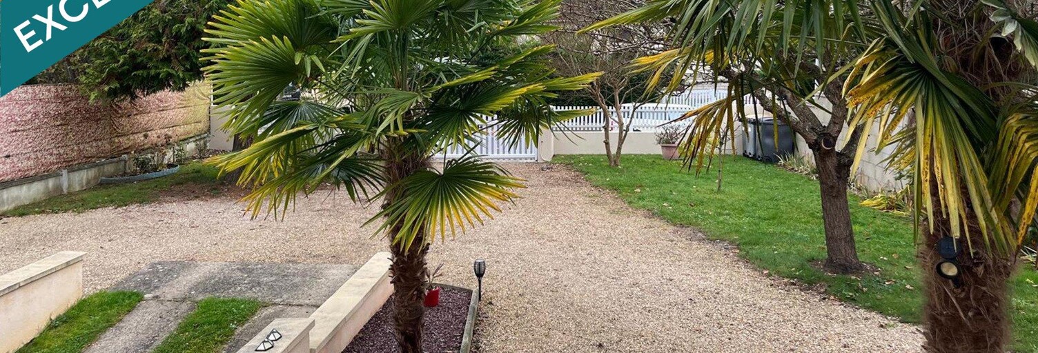 Maison 5 Pièces 113 m² à vendre à Saint-Fargeau-Ponthierry (77310)