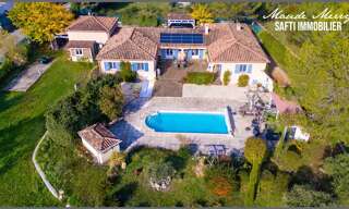 Maison 7 Pièces 210 m² à vendre à Néoules (83136)