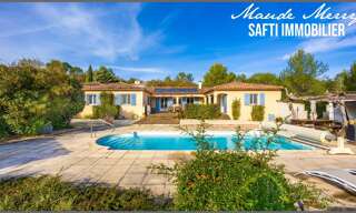 Maison 7 Pièces 210 m² à vendre à Néoules (83136)