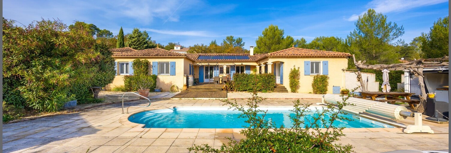 Maison 7 Pièces 210 m² à vendre à Néoules (83136)