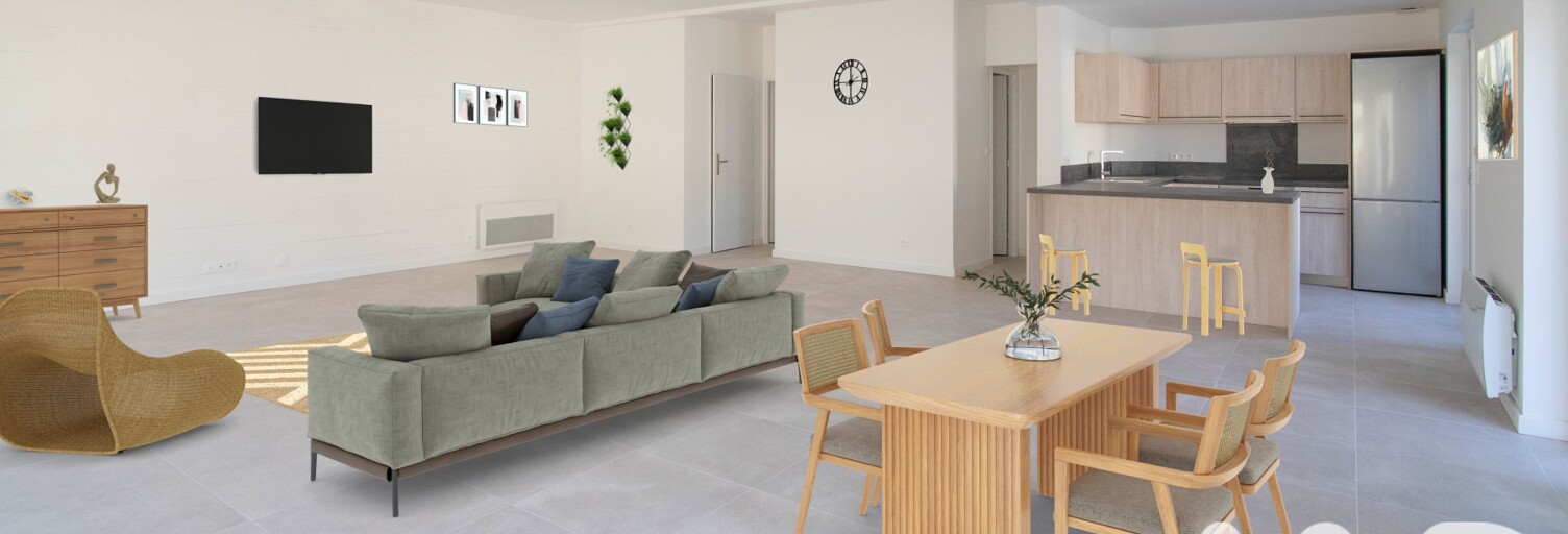 Appartement 4 Pièces 102 m² à vendre à Bretignolles-sur-Mer (85470)