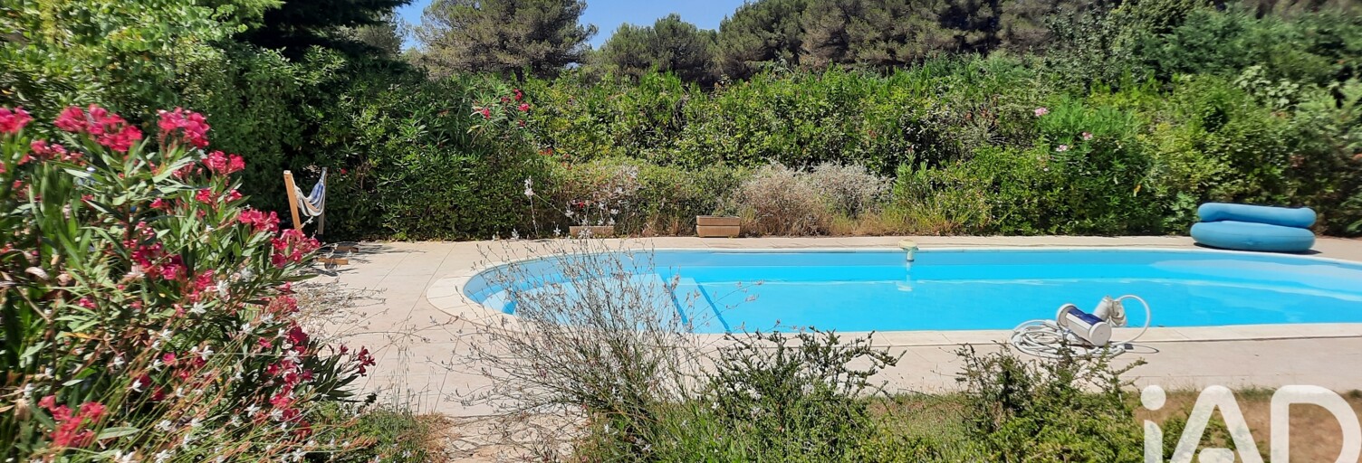 Maison 7 Pièces 190 m² à vendre à Les Pennes-Mirabeau (13170)