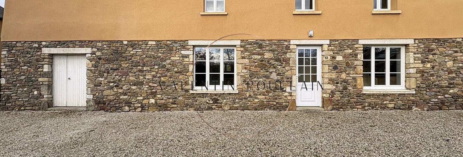 Maison 5 Pièces 95 m² à vendre à Saint-Martin-d'Aubigny (50190)