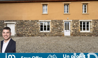 Maison 5 Pièces 95 m² à vendre à Saint-Martin-d'Aubigny (50190)