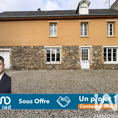 Maison 5 pièces 157000 €