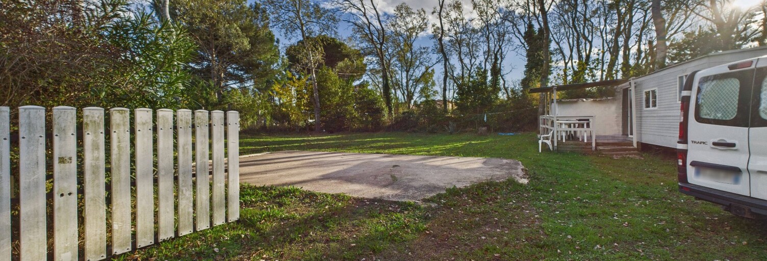 Terrain  599 m² à vendre à Vias (34450)