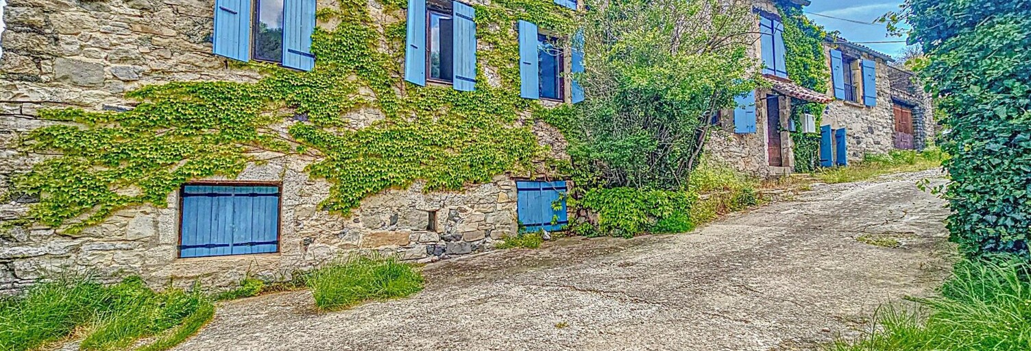 Maison 8 Pièces 249 m² à vendre à Lunas-les-Châteaux (34650)