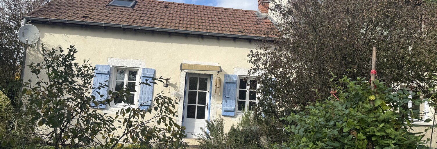 Maison 4 Pièces 107 m² à vendre à Gilly-sur-Loire (71160)