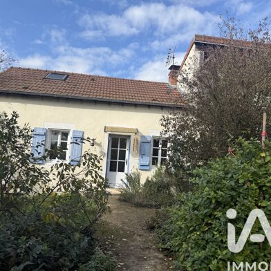 Maison 4 pièces 80000 €