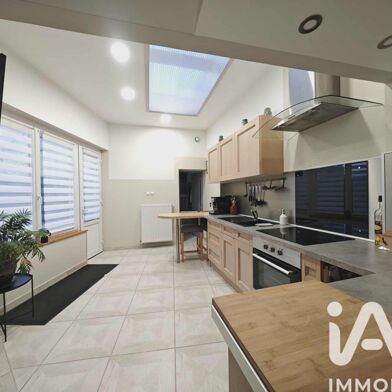 Maison 5 pièces 162000 €