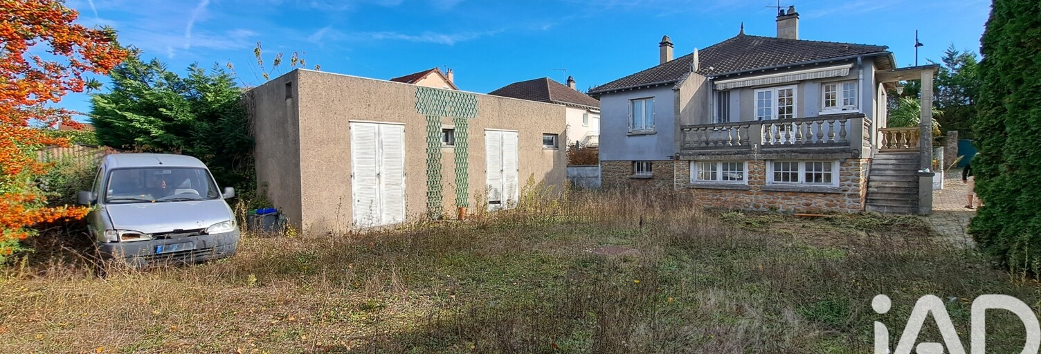 Maison 3 Pièces 65 m² à vendre à Ormoy (91540)
