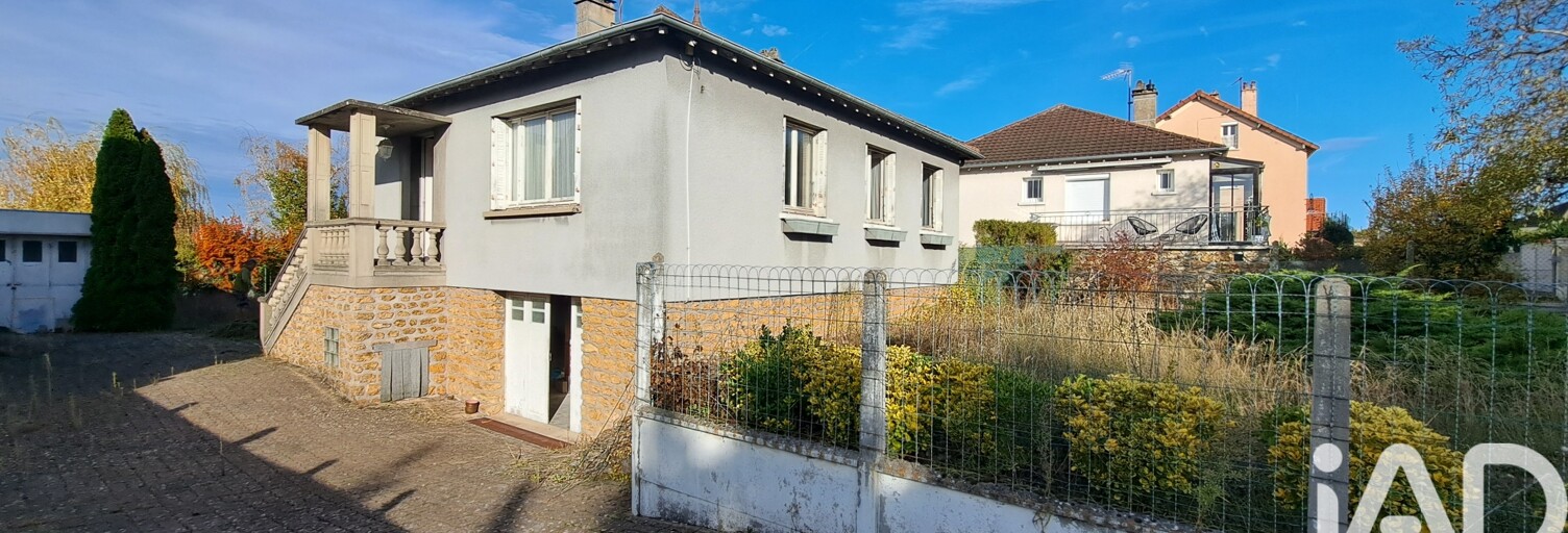 Maison 3 Pièces 65 m² à vendre à Ormoy (91540)