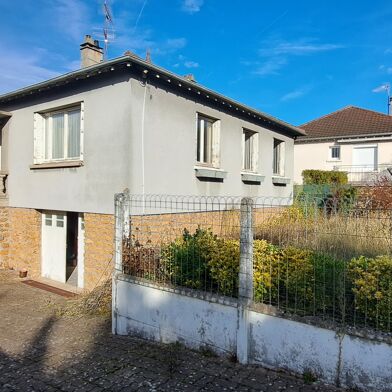 Maison 3 pièces 220000 €