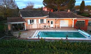 Maison 6 Pièces 159 m² à vendre à Mons (31280)