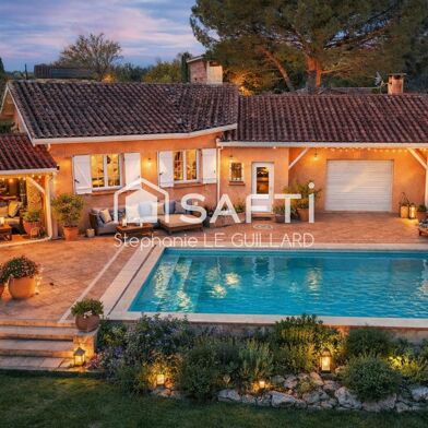 Maison 6 pièces 609000 €