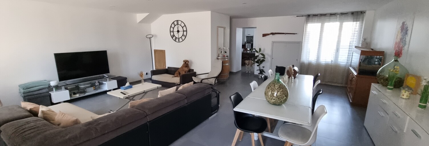 Maison 5 Pièces 141 m² à vendre à Demigny (71150)