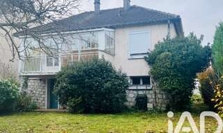 Maison 3 Pièces 64 m² à vendre à Rambouillet (78120)