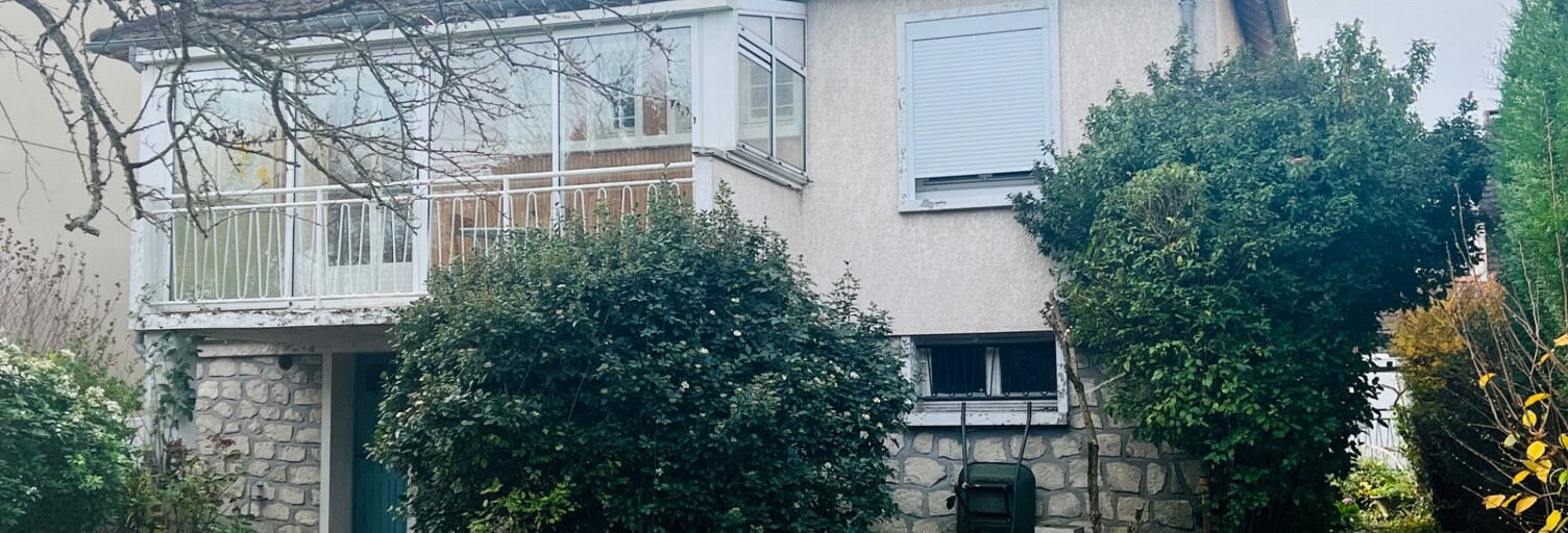 Maison 3 Pièces 64 m² à vendre à Rambouillet (78120)