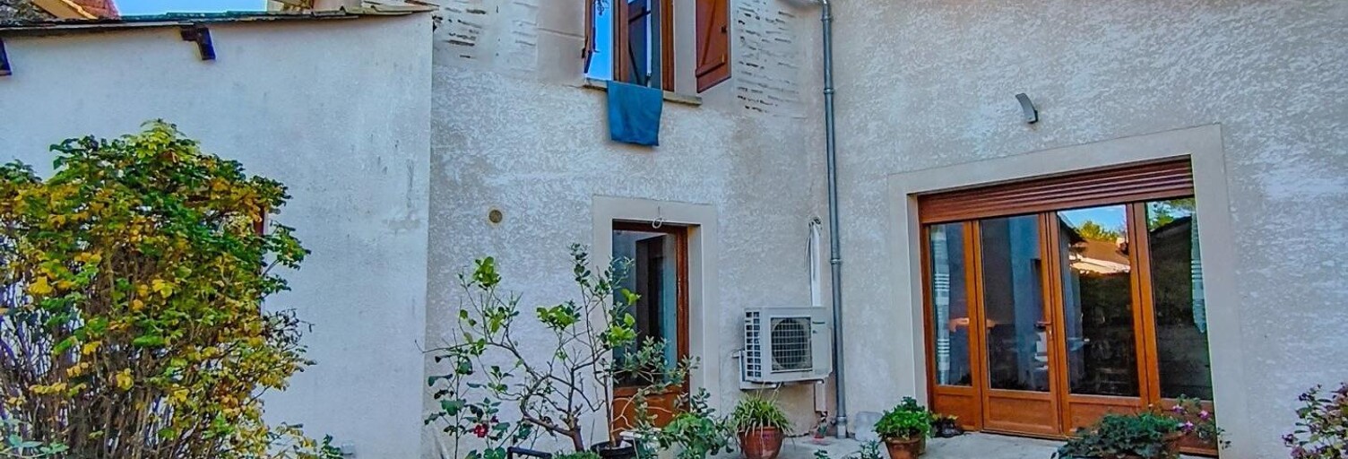 Maison 4 Pièces 105 m² à vendre à Le Temple-sur-Lot (47110)