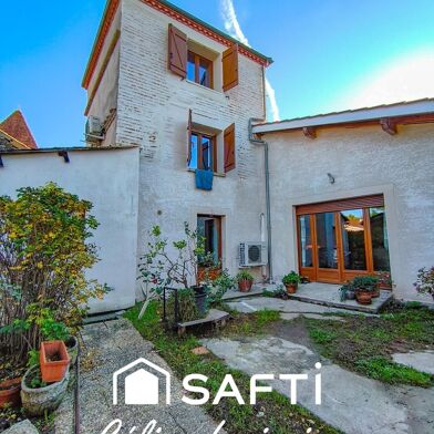 Maison 4 pièces 139000 €