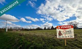 Terrain  800 m² à vendre à Thorigny-sur-Oreuse (89260)