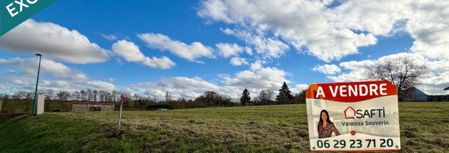 Terrain  800 m² à vendre à Thorigny-sur-Oreuse (89260)