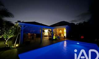 Maison 6 Pièces 230 m² à vendre à Saint-François (97118)